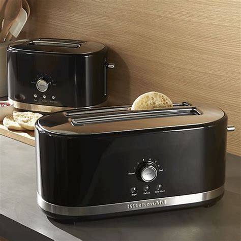 long slot toaster reviews|The Best Long.